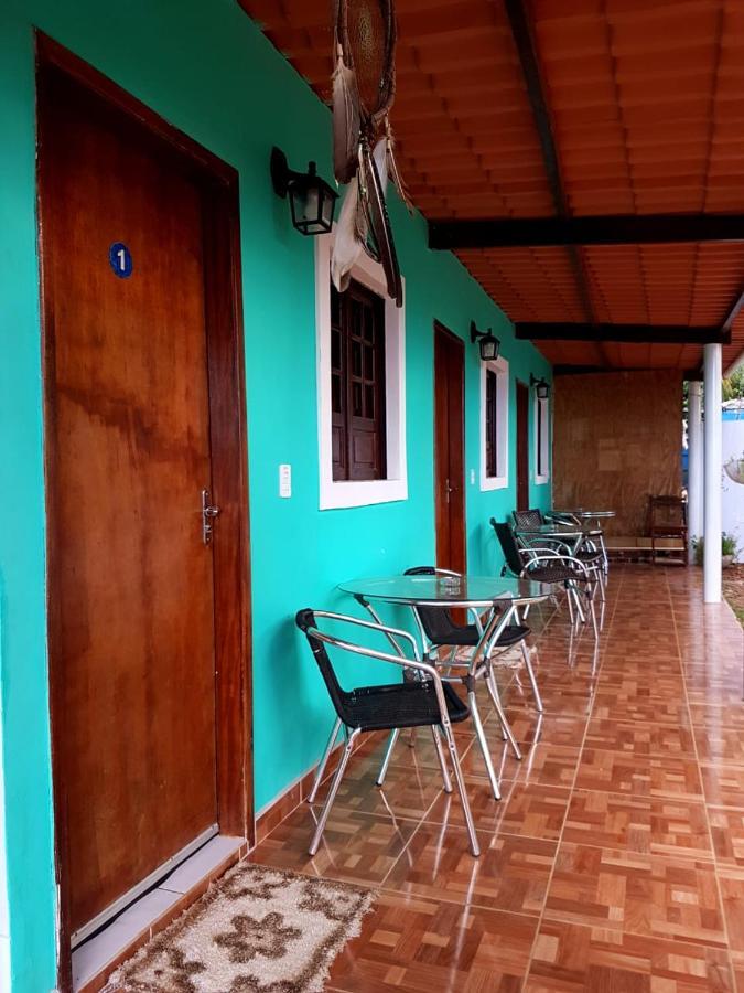 Casa Do Maneco Apartamento Fernando de Noronha Exterior foto